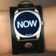 Illustration for article titled NOW Watch is Always Right